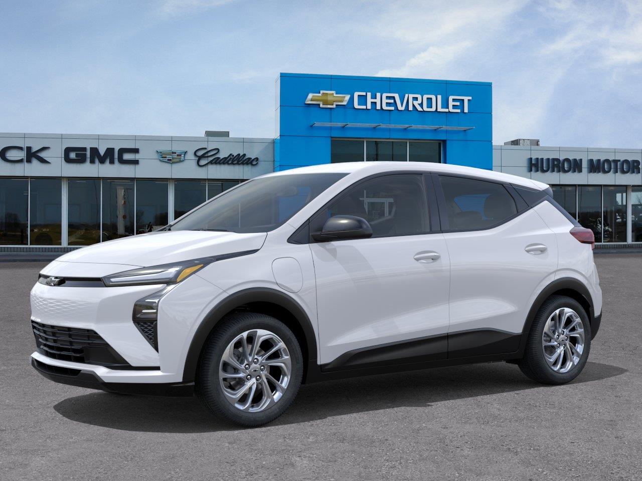 new 2027 Chevrolet Bolt car, priced at $37,173