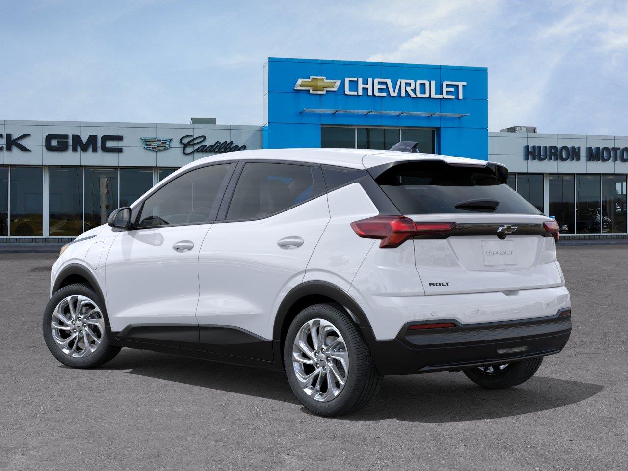 new 2027 Chevrolet Bolt car, priced at $37,173
