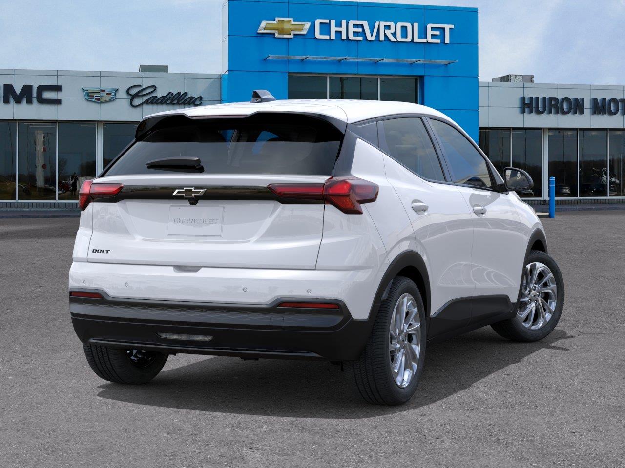 new 2027 Chevrolet Bolt car, priced at $37,173