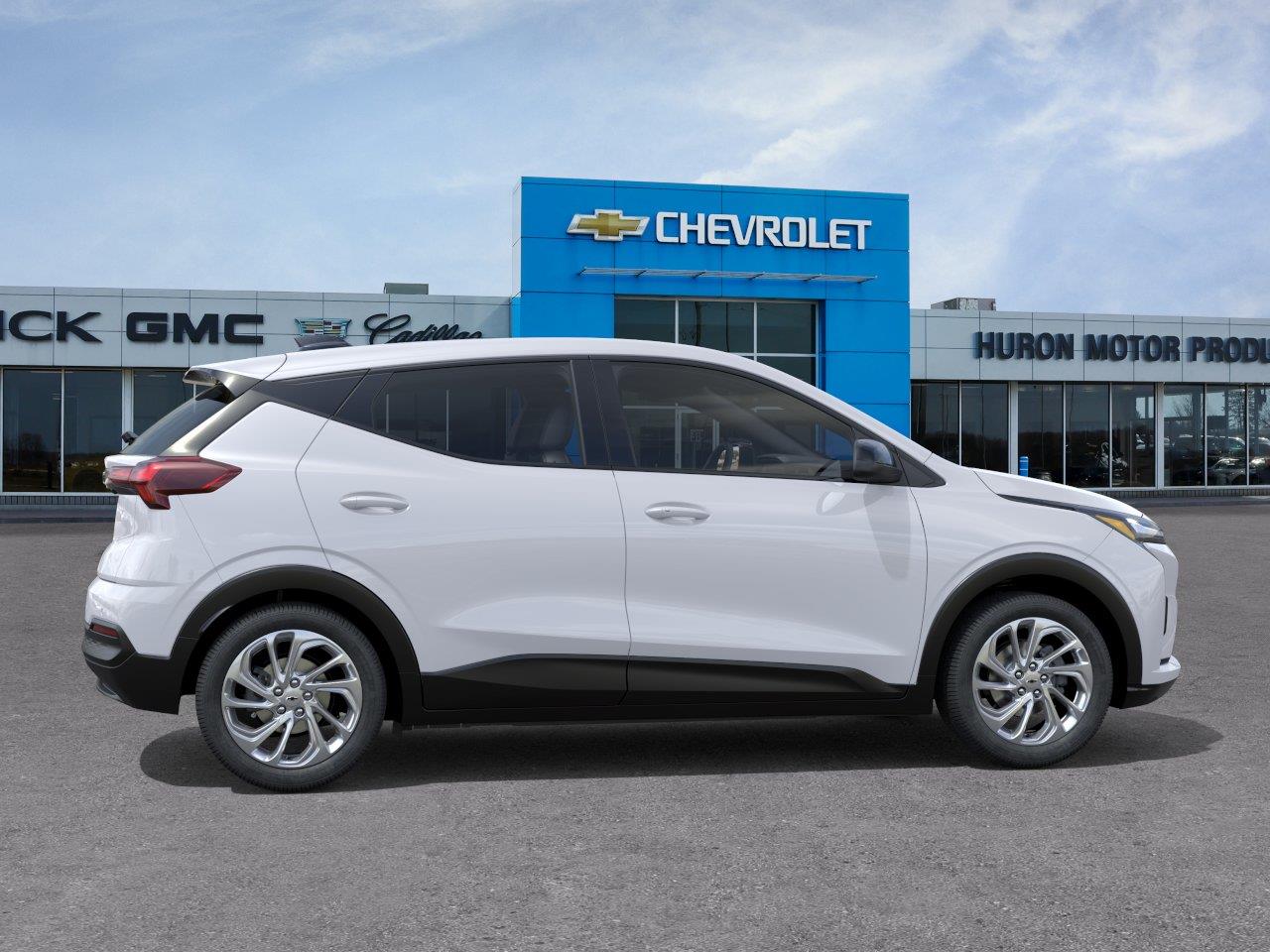 new 2027 Chevrolet Bolt car, priced at $37,173