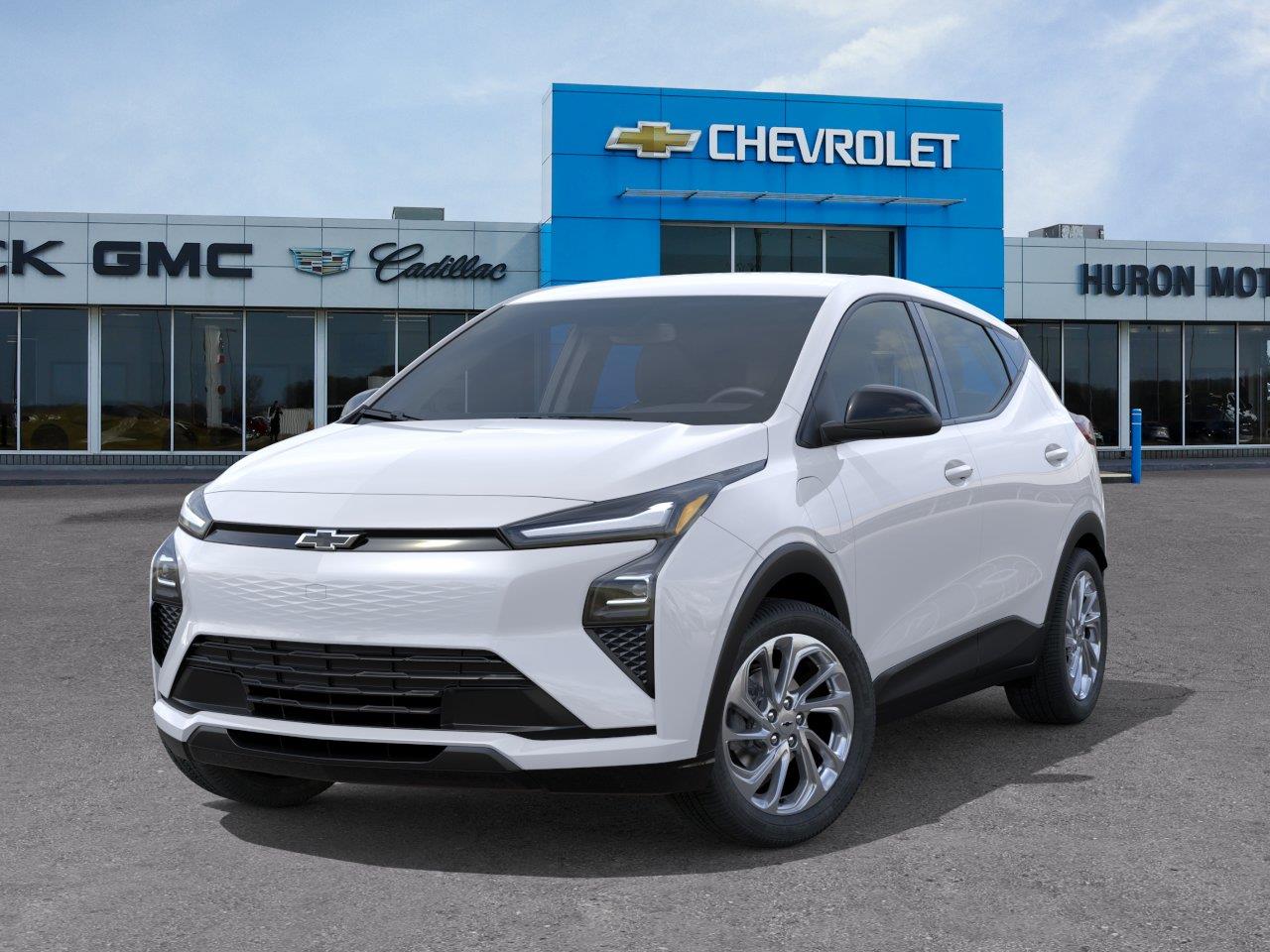 new 2027 Chevrolet Bolt car, priced at $37,173