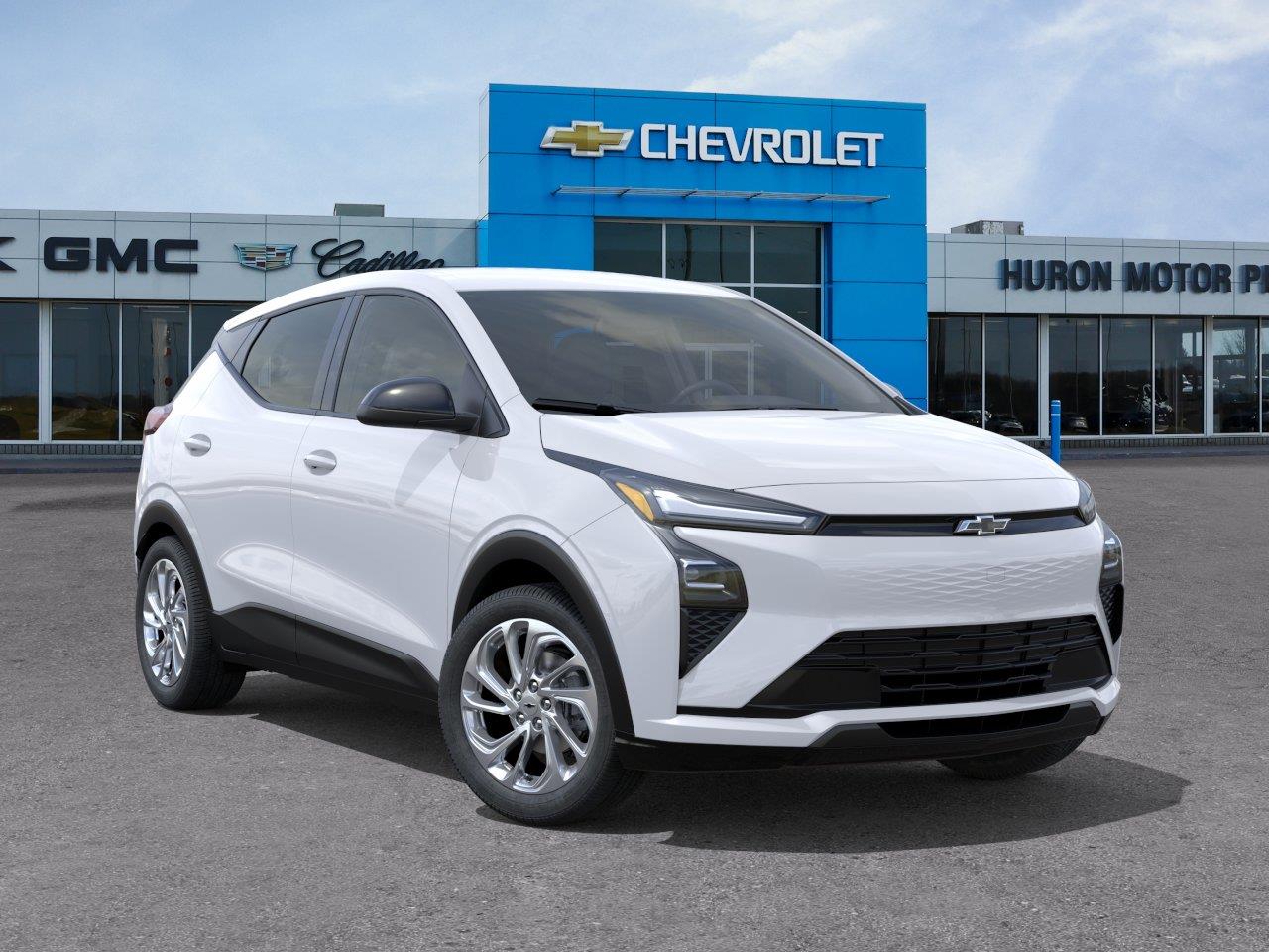 new 2027 Chevrolet Bolt car, priced at $37,173