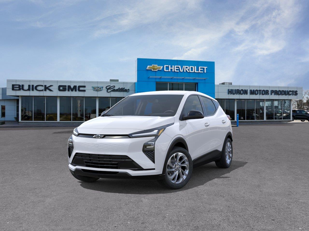 new 2027 Chevrolet Bolt car, priced at $37,173