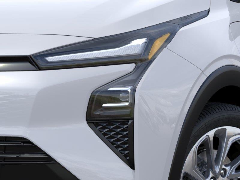 new 2027 Chevrolet Bolt car, priced at $37,173