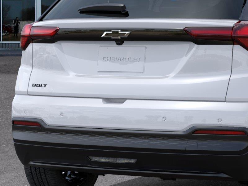 new 2027 Chevrolet Bolt car, priced at $37,173