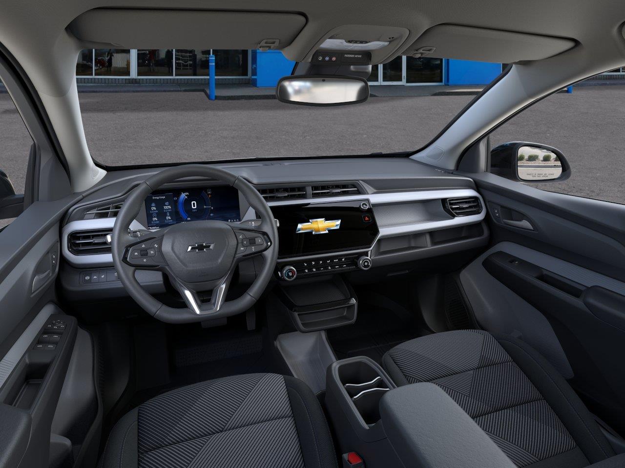 new 2027 Chevrolet Bolt car, priced at $37,173