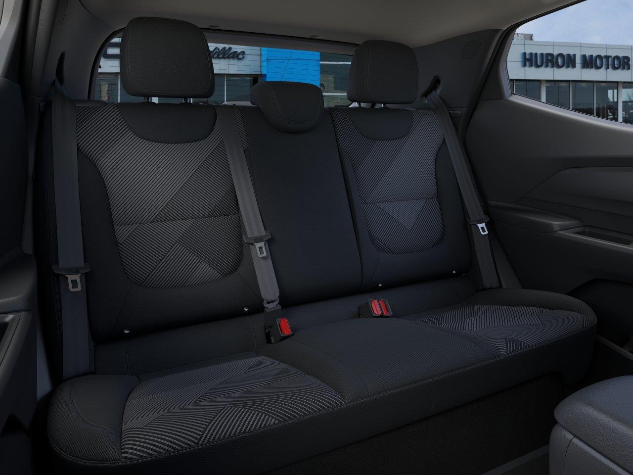 new 2027 Chevrolet Bolt car, priced at $37,173
