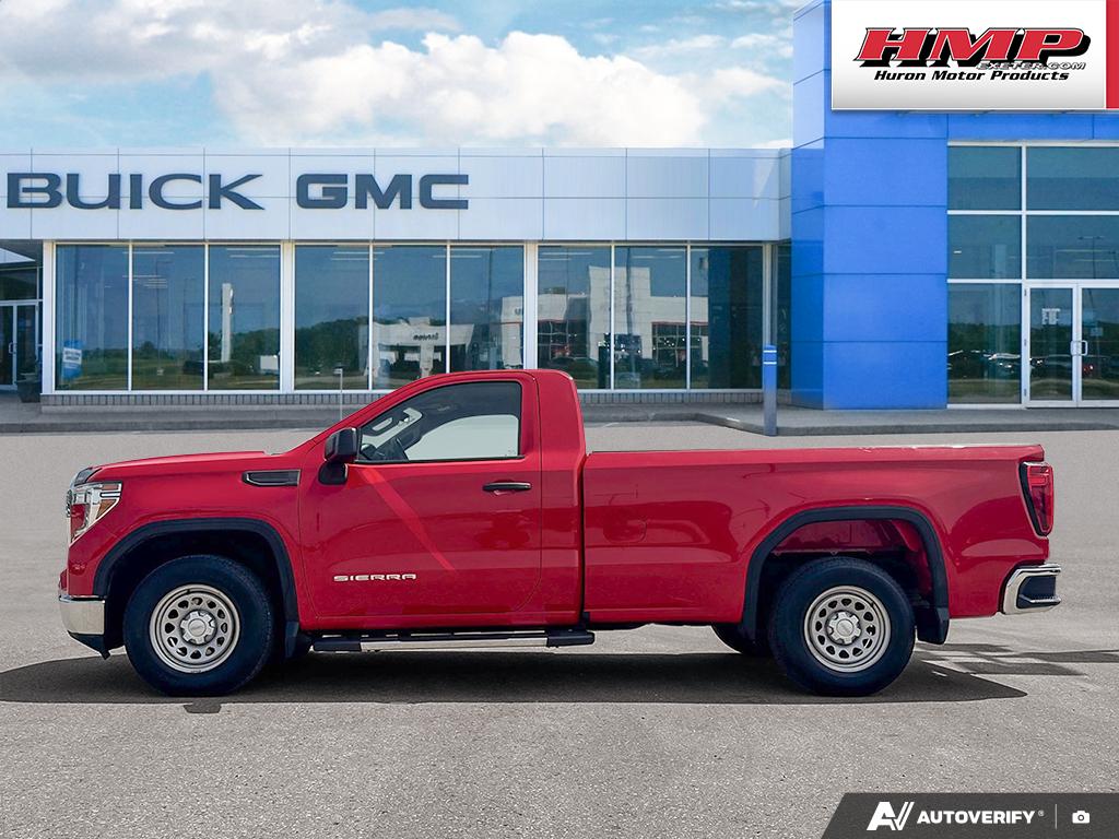 used 2022 GMC Sierra 1500 Limited car, priced at $29,985