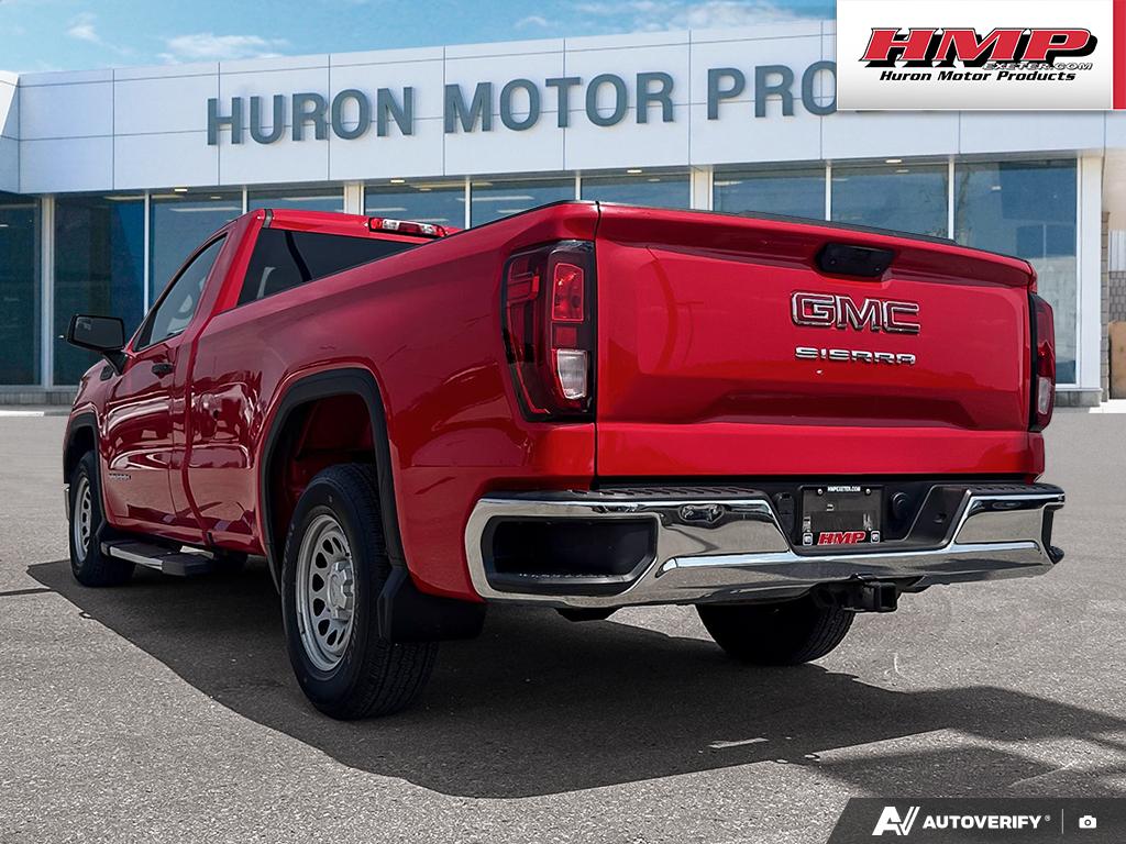 used 2022 GMC Sierra 1500 Limited car, priced at $29,985