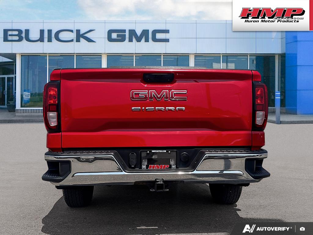 used 2022 GMC Sierra 1500 Limited car, priced at $29,985