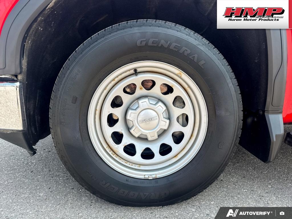 used 2022 GMC Sierra 1500 Limited car, priced at $29,985