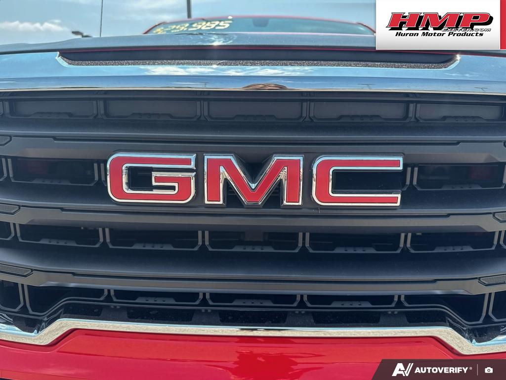 used 2022 GMC Sierra 1500 Limited car, priced at $29,985