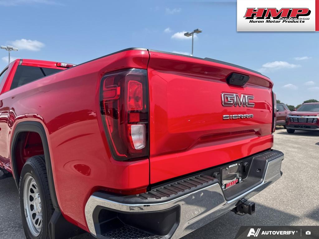 used 2022 GMC Sierra 1500 Limited car, priced at $29,985
