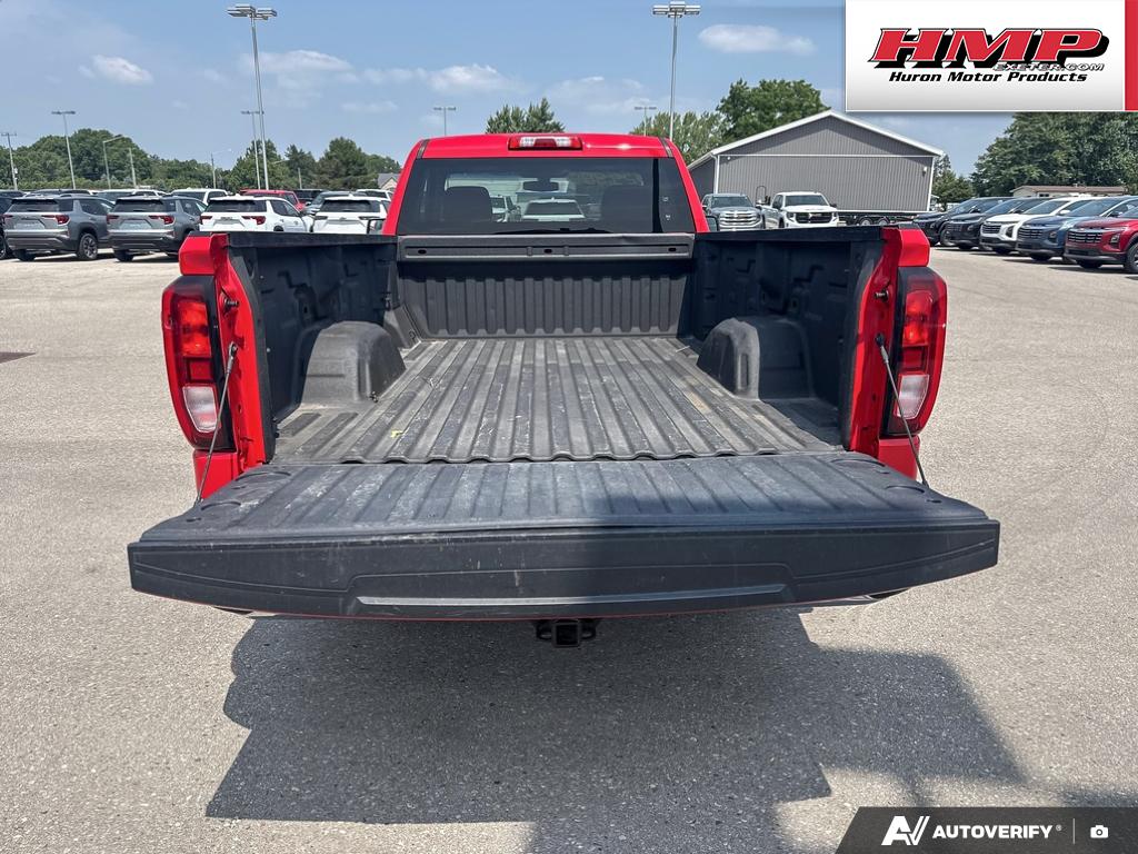 used 2022 GMC Sierra 1500 Limited car, priced at $29,985