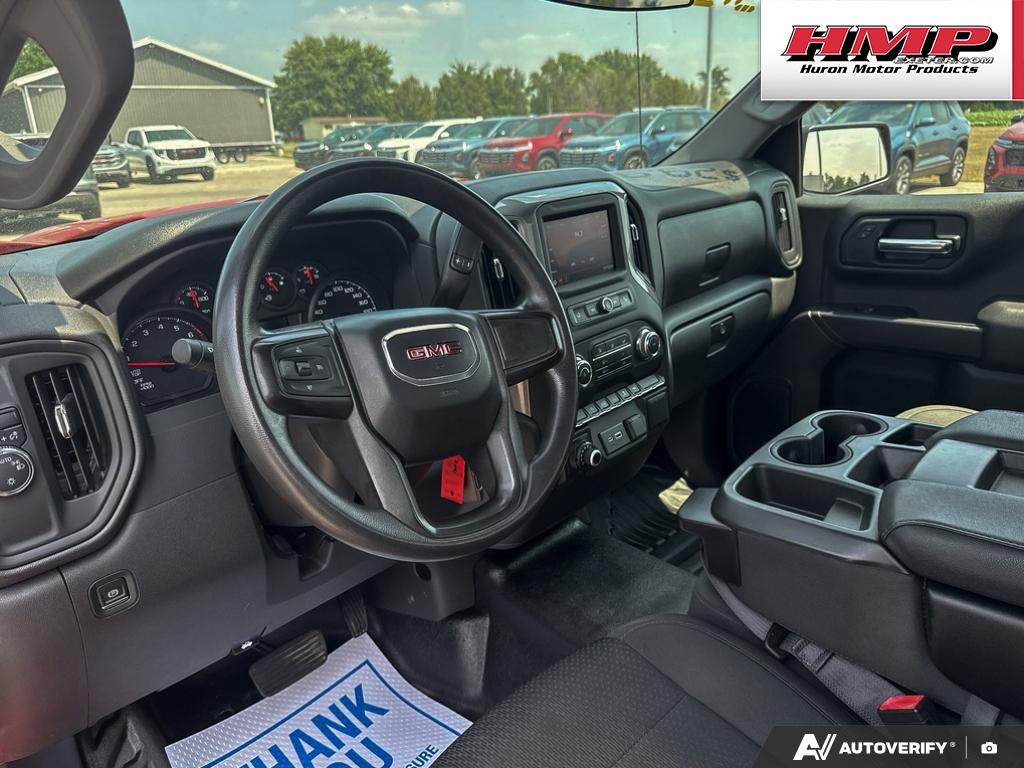 used 2022 GMC Sierra 1500 Limited car, priced at $29,985