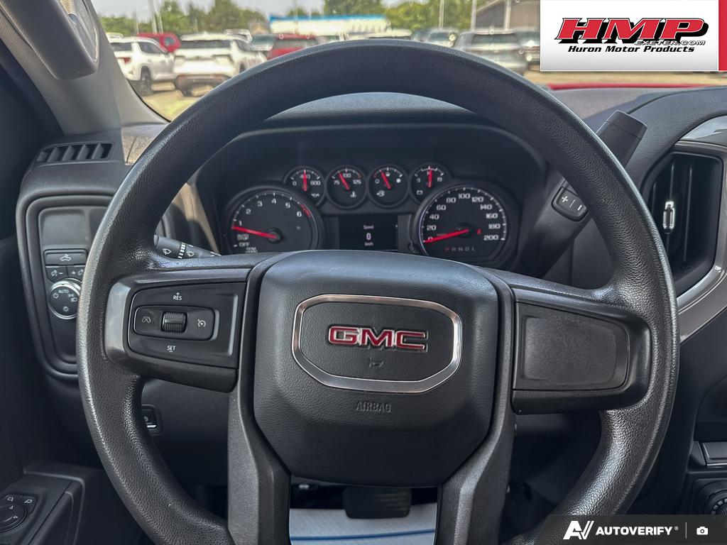 used 2022 GMC Sierra 1500 Limited car, priced at $29,985