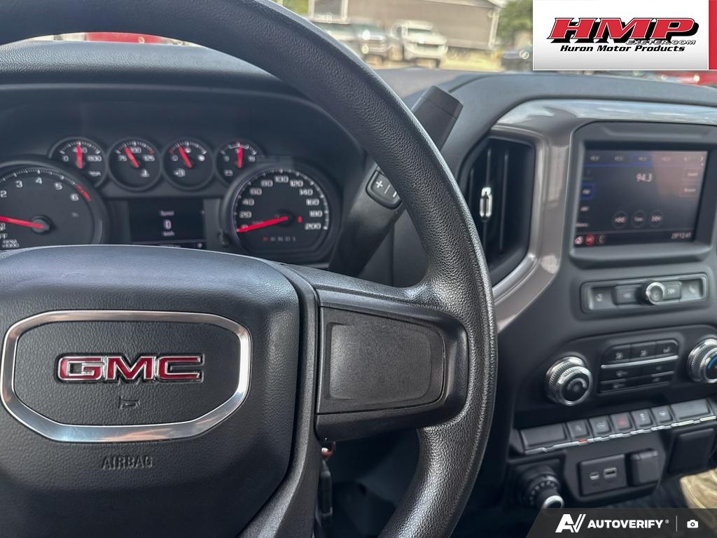 used 2022 GMC Sierra 1500 Limited car, priced at $29,985
