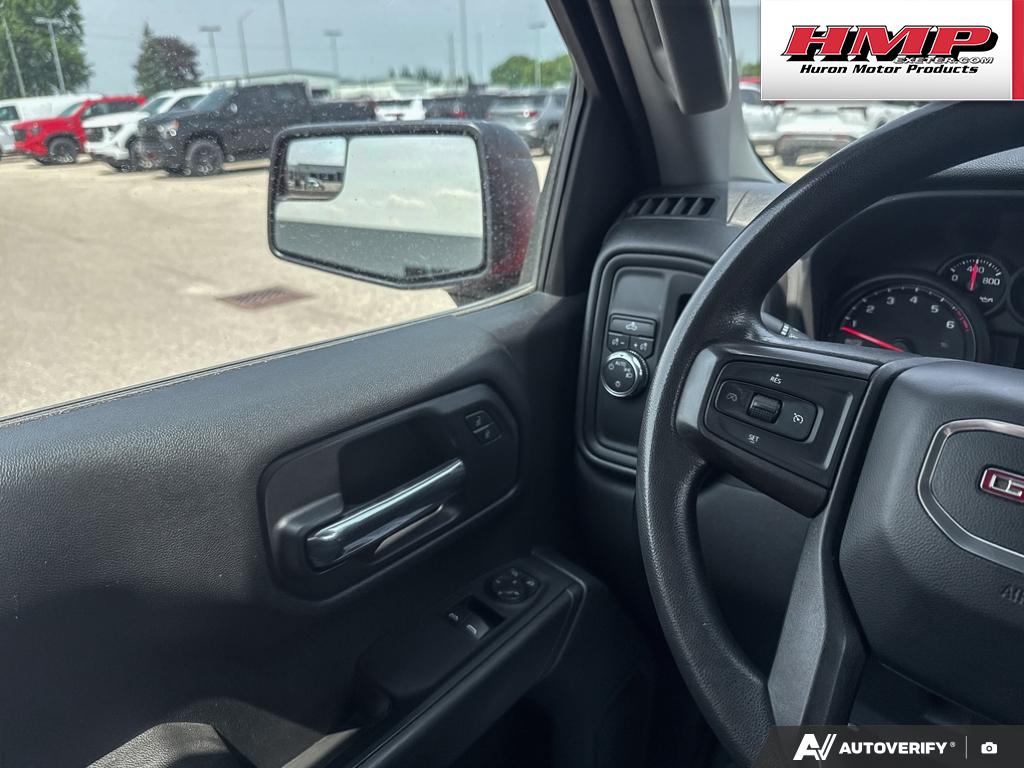 used 2022 GMC Sierra 1500 Limited car, priced at $29,985