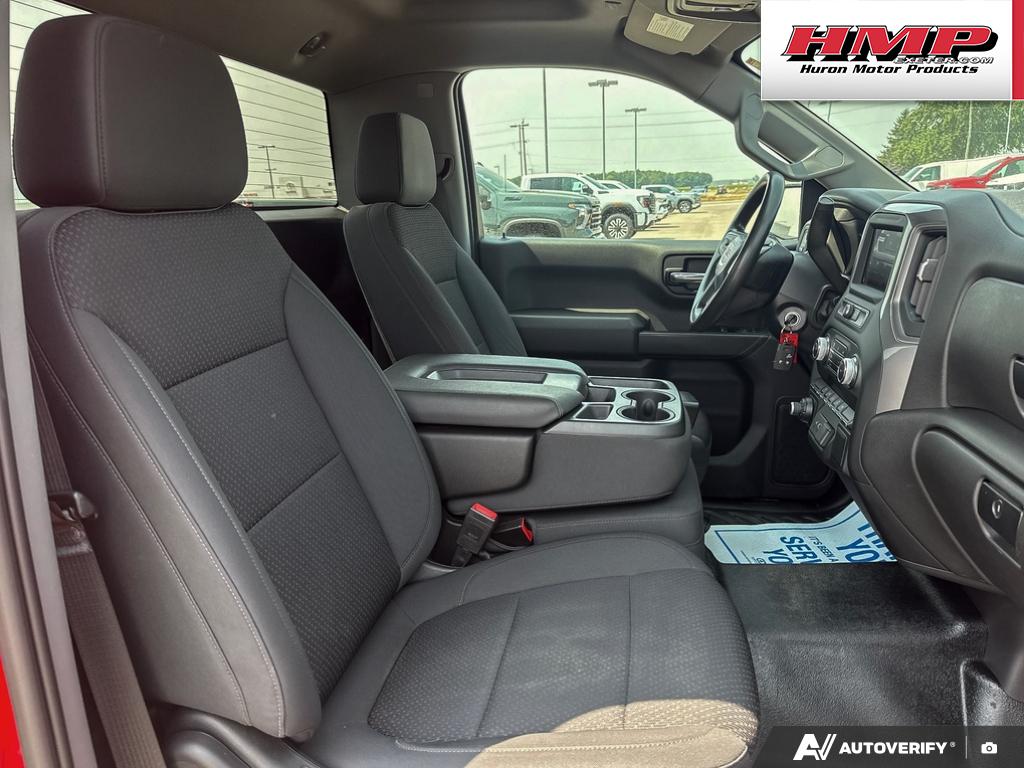 used 2022 GMC Sierra 1500 Limited car, priced at $29,985