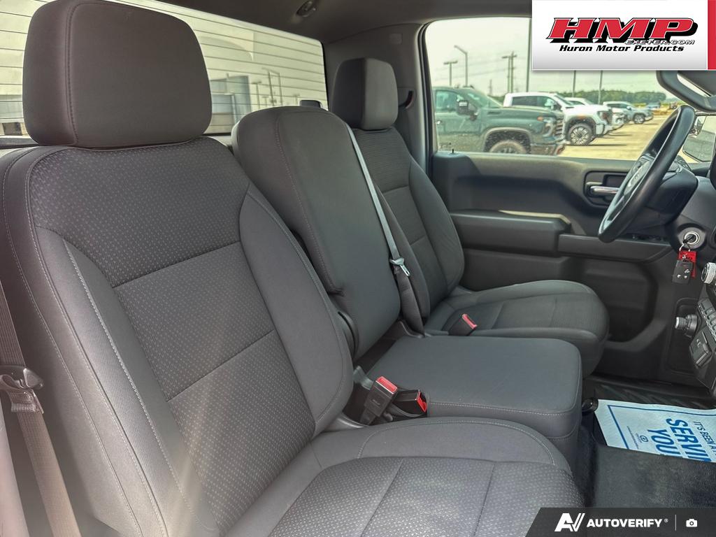 used 2022 GMC Sierra 1500 Limited car, priced at $29,985