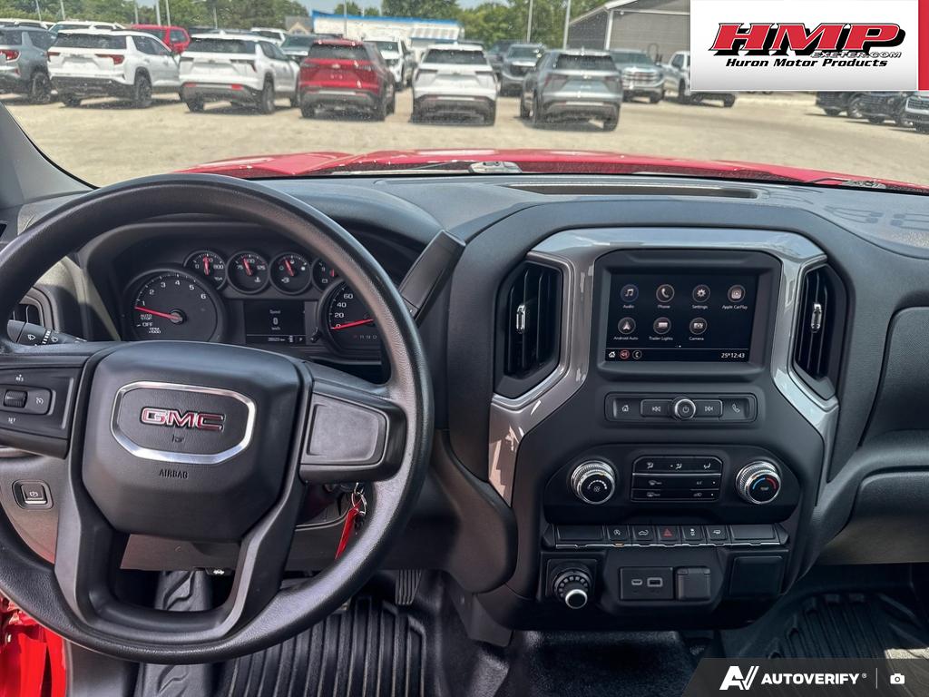 used 2022 GMC Sierra 1500 Limited car, priced at $29,985