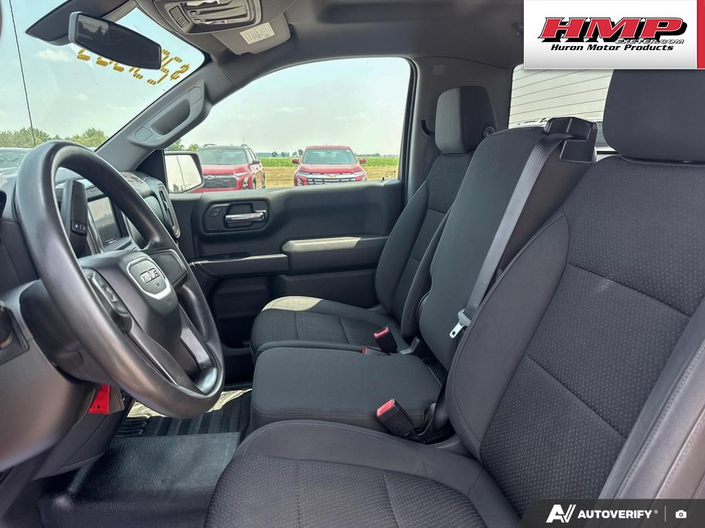 used 2022 GMC Sierra 1500 Limited car, priced at $29,985