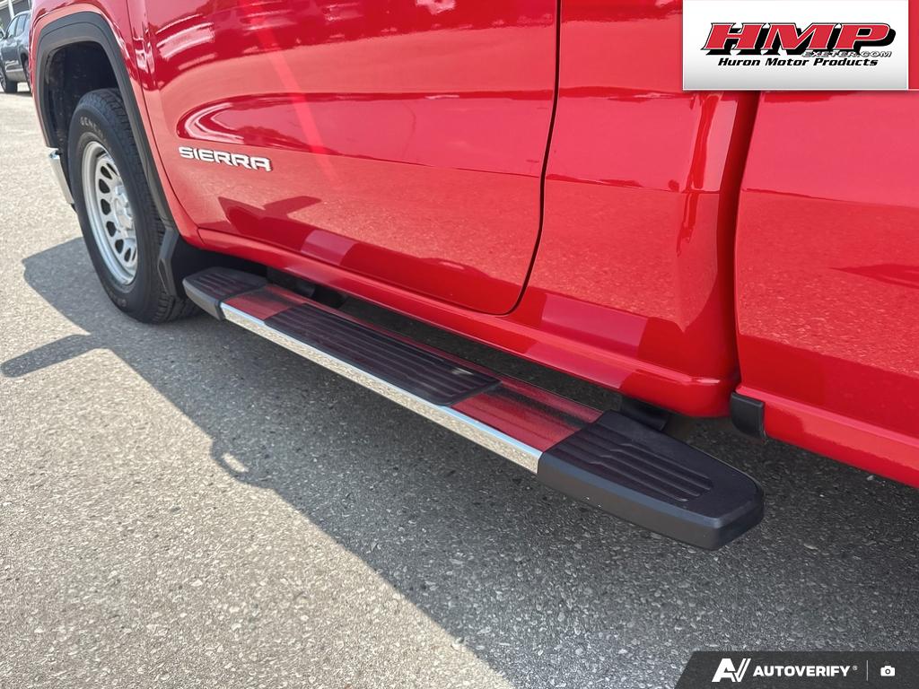 used 2022 GMC Sierra 1500 Limited car, priced at $29,985