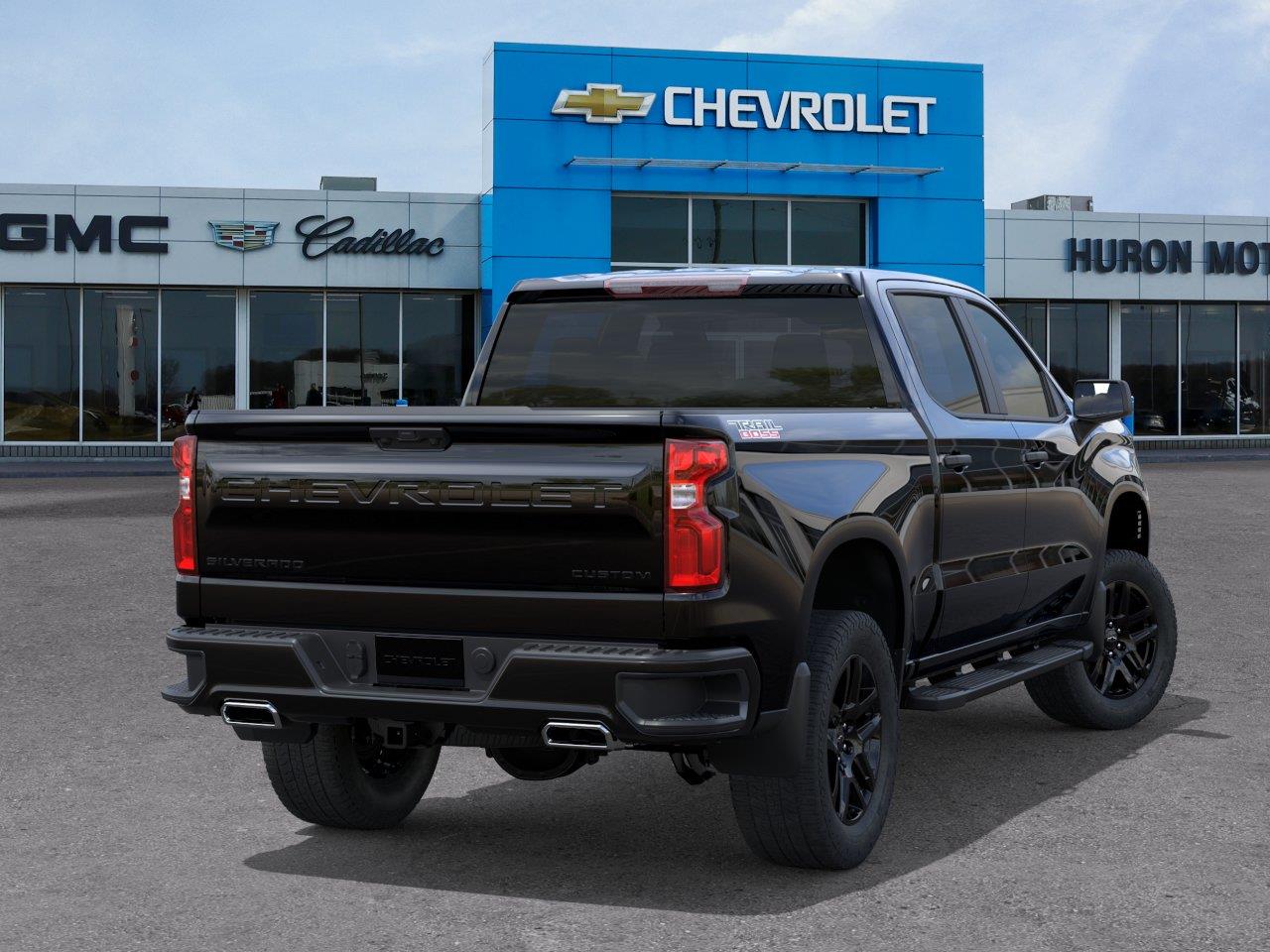 new 2026 Chevrolet Silverado 1500 car, priced at $63,713