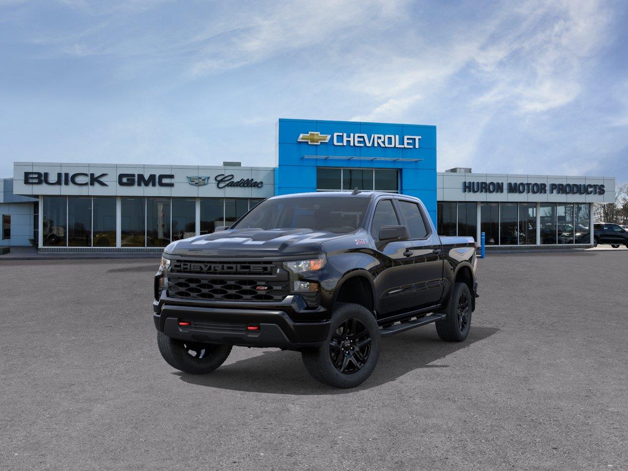 new 2026 Chevrolet Silverado 1500 car, priced at $63,713