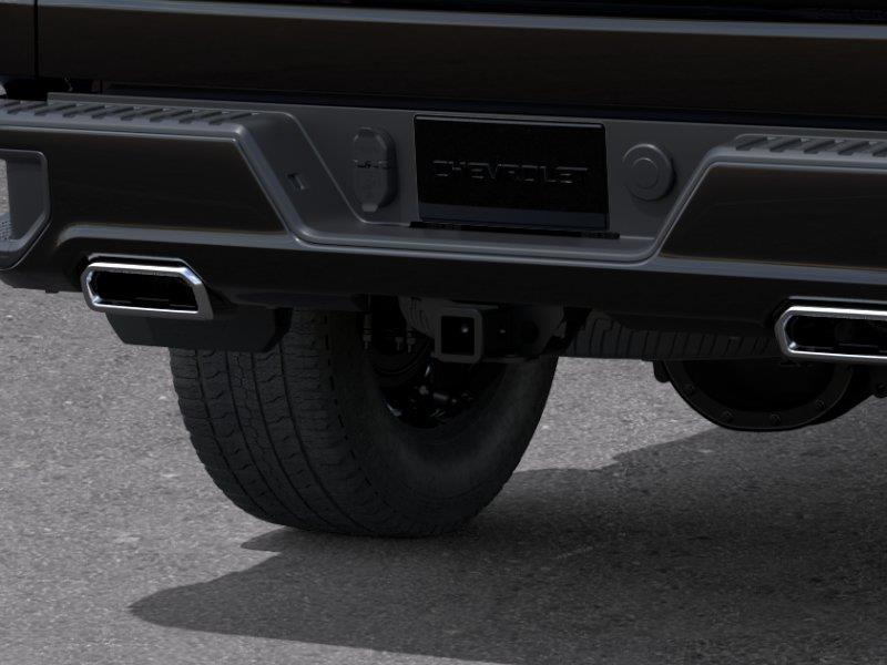 new 2026 Chevrolet Silverado 1500 car, priced at $63,713