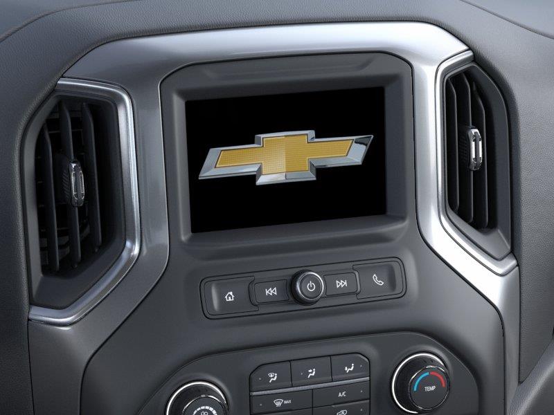 new 2026 Chevrolet Silverado 1500 car, priced at $63,713