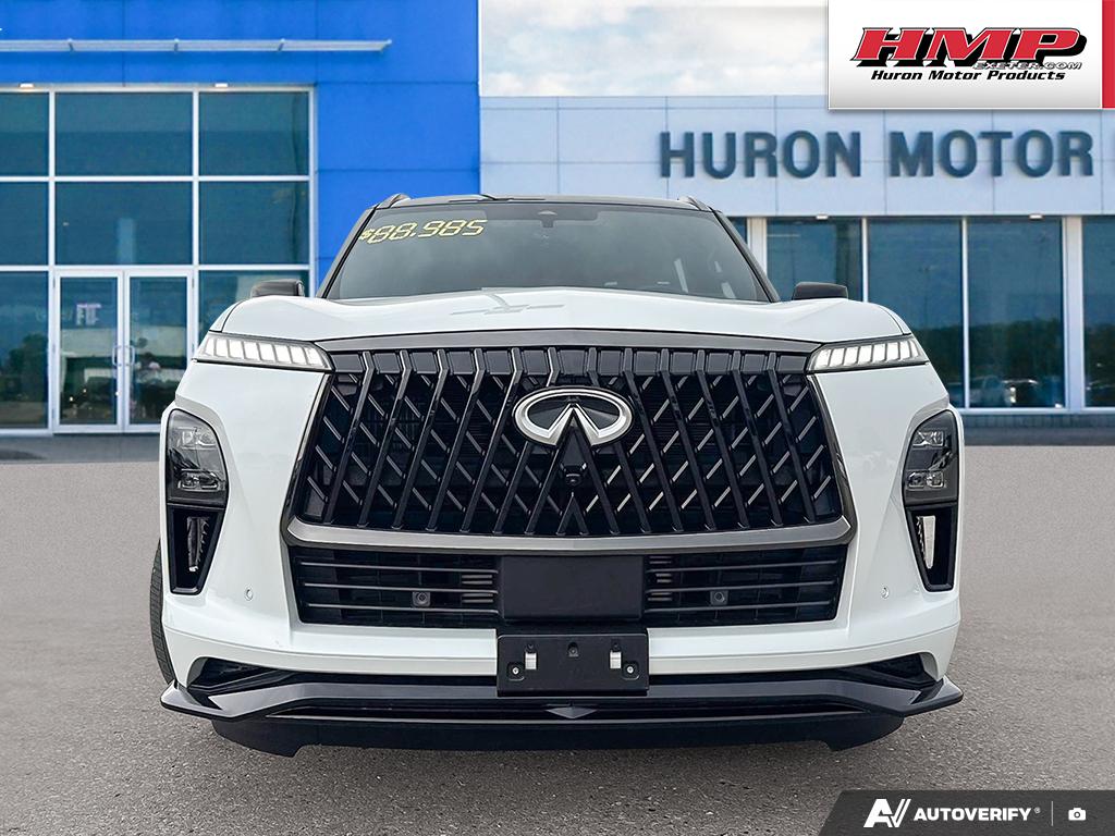 used 2026 INFINITI QX80 car, priced at $88,985
