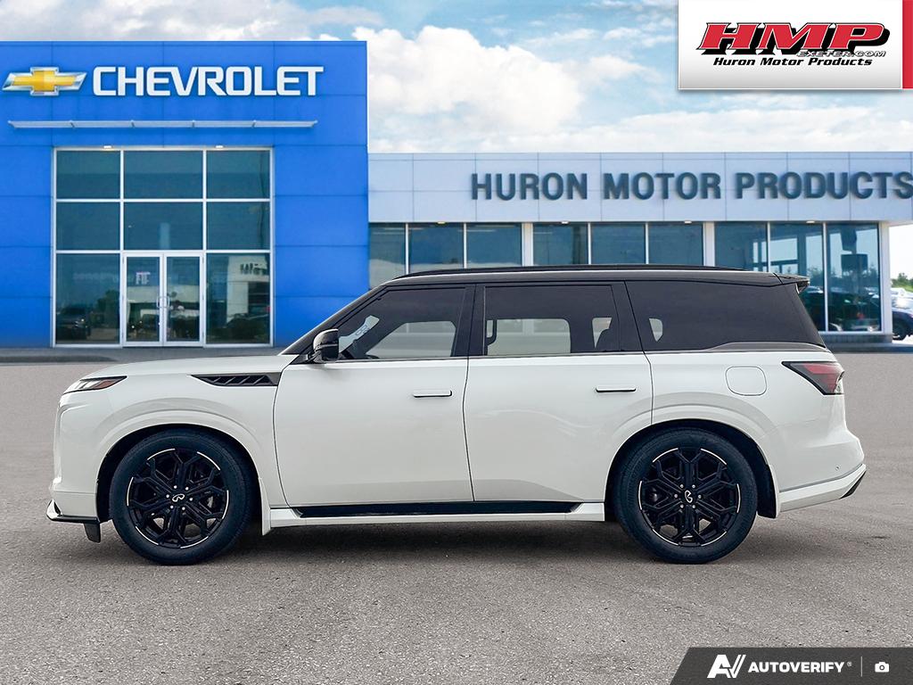 used 2026 INFINITI QX80 car, priced at $88,985