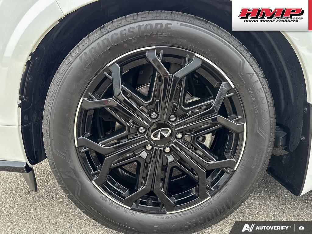 used 2026 INFINITI QX80 car, priced at $88,985