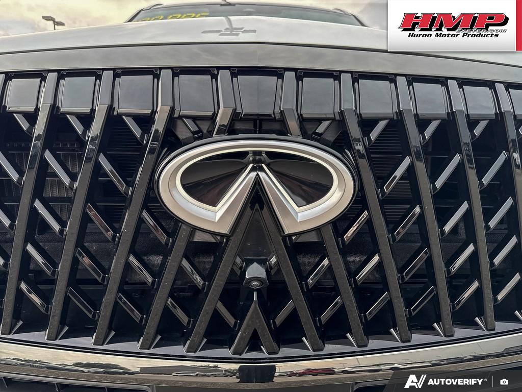 used 2026 INFINITI QX80 car, priced at $88,985