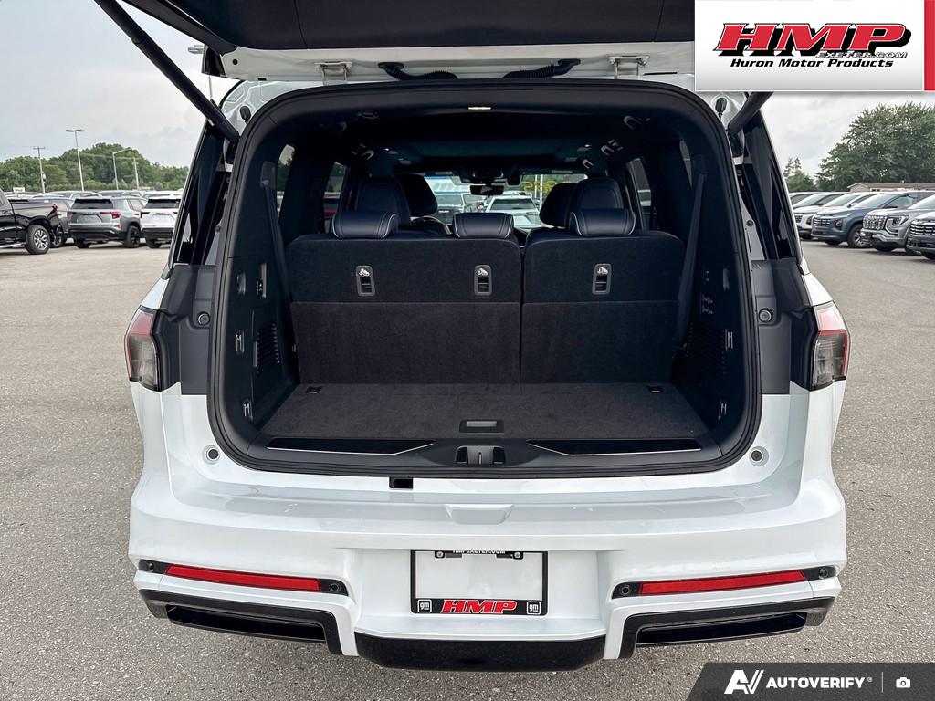 used 2026 INFINITI QX80 car, priced at $88,985