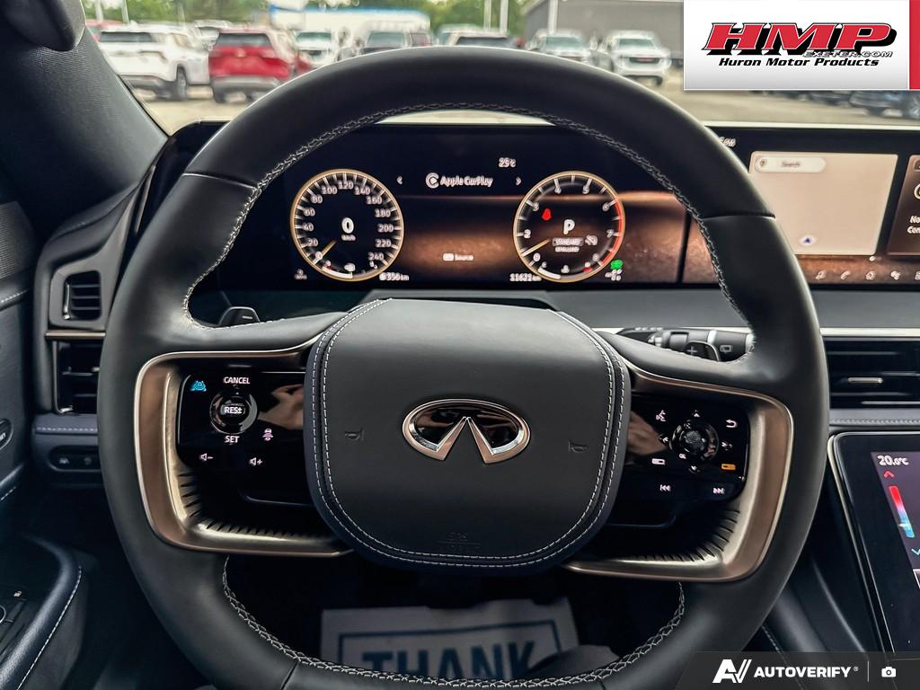 used 2026 INFINITI QX80 car, priced at $88,985