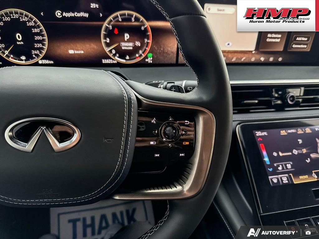 used 2026 INFINITI QX80 car, priced at $88,985
