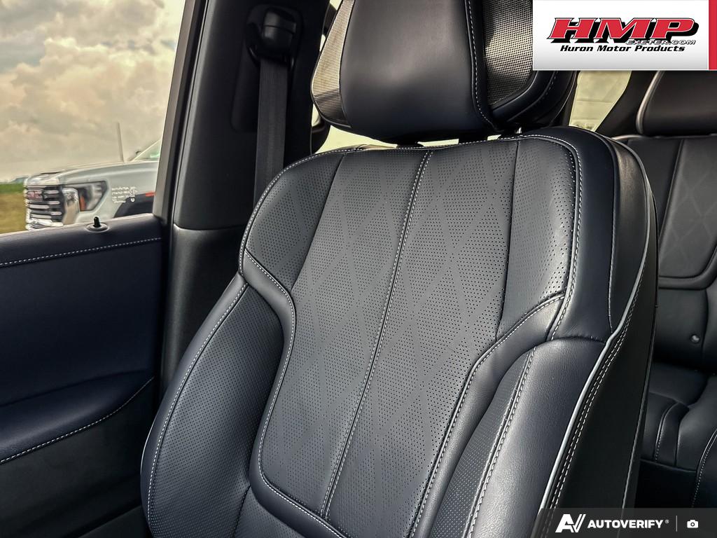 used 2026 INFINITI QX80 car, priced at $88,985
