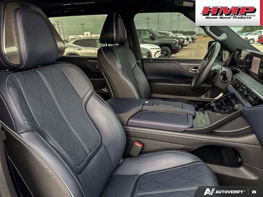 used 2026 INFINITI QX80 car, priced at $88,985
