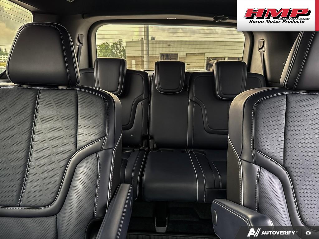 used 2026 INFINITI QX80 car, priced at $88,985