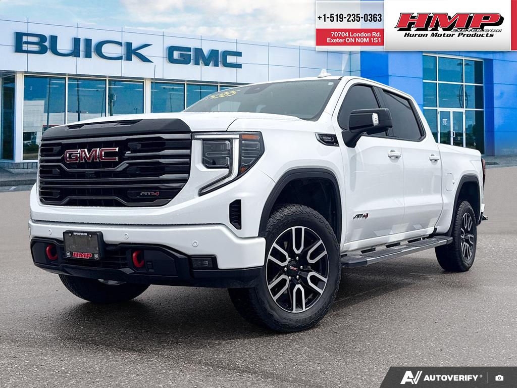 used 2026 GMC Sierra 1500 car, priced at $74,985