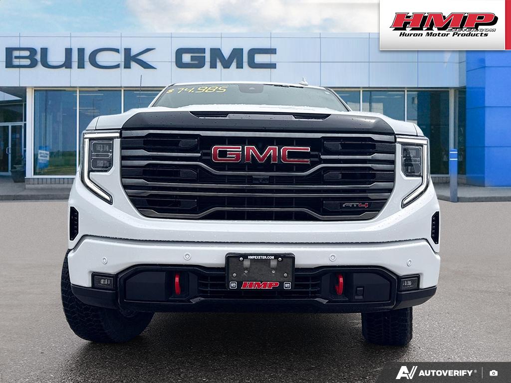 used 2026 GMC Sierra 1500 car, priced at $74,985