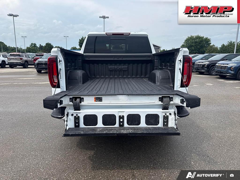 used 2026 GMC Sierra 1500 car, priced at $74,985