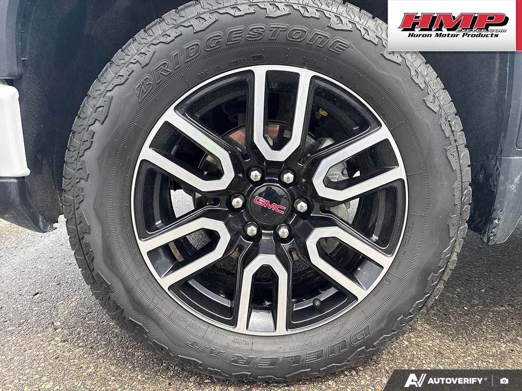 used 2026 GMC Sierra 1500 car, priced at $74,985