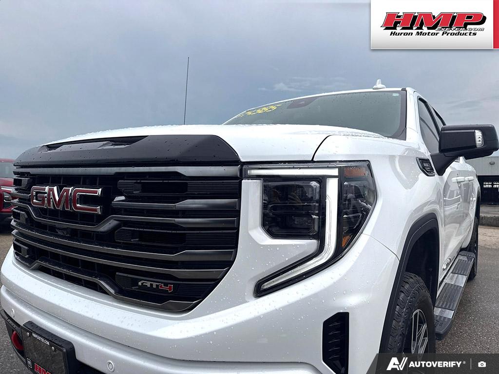 used 2026 GMC Sierra 1500 car, priced at $74,985