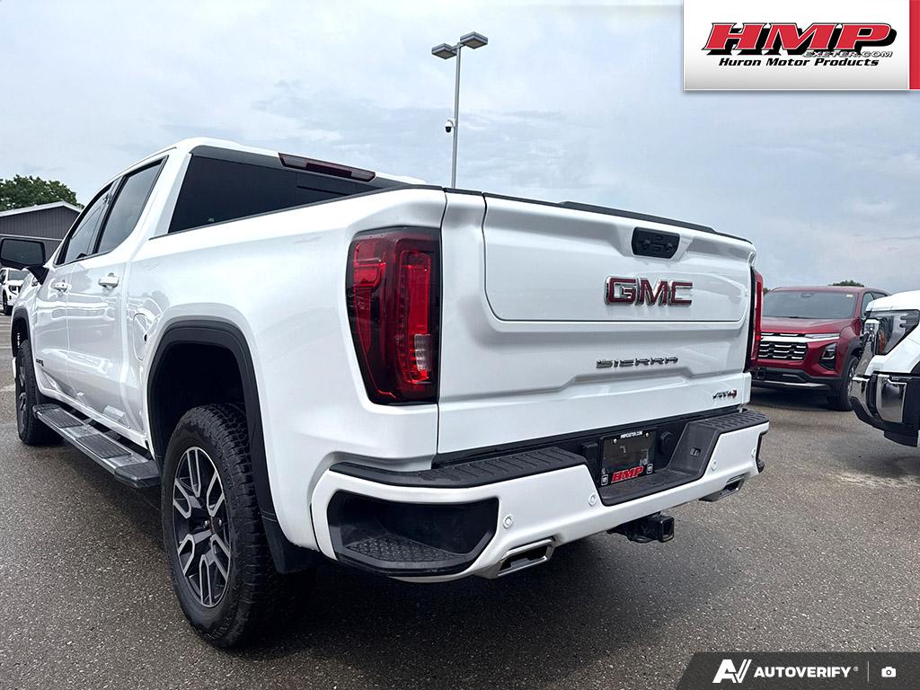 used 2026 GMC Sierra 1500 car, priced at $74,985