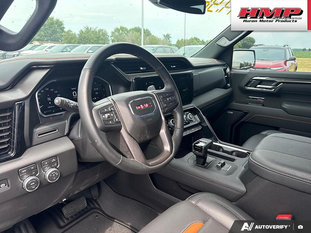 used 2026 GMC Sierra 1500 car, priced at $74,985