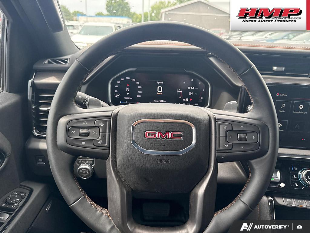 used 2026 GMC Sierra 1500 car, priced at $74,985