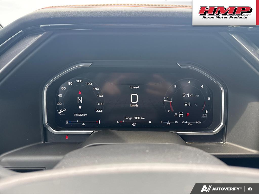 used 2026 GMC Sierra 1500 car, priced at $74,985